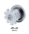 Gear Design Plugs and Tunnels JPL-23